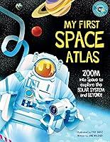 Algopix Similar Product 17 - My First Space Atlas Zoom into Space