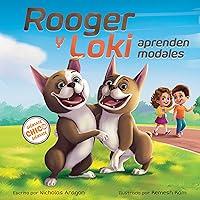 Algopix Similar Product 3 - Rooger y Loki Aprenden Modales