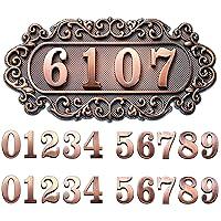 Algopix Similar Product 11 - House Address Plaques Plastic Address