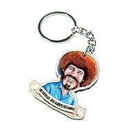 Algopix Similar Product 6 - PeachyApricot Bob Ross Happy Accidents