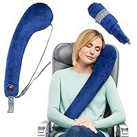 Algopix Similar Product 9 - TRAVELREST AllinOne Travel Neck 