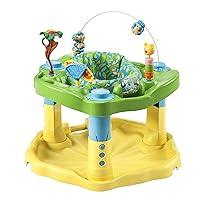 Algopix Similar Product 11 - Evenflo ExerSaucer Zoo Friends Bouncing