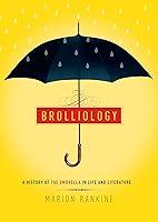 Algopix Similar Product 14 - Brolliology A History of the Umbrella