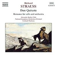 Algopix Similar Product 13 - Strauss R Don Quixote  Romance For