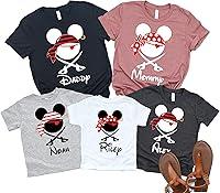 Algopix Similar Product 4 - Pirates Matching Family Shirts Pirates