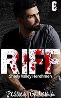 Algopix Similar Product 15 - Riff (Shady Valley Henchmen Book 6)