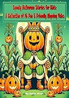 Algopix Similar Product 1 - 16 Spooky Halloween Stories for Children