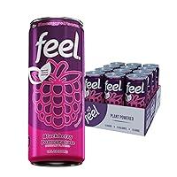 Algopix Similar Product 18 - FEEL Zero Sugar Energy Drink 