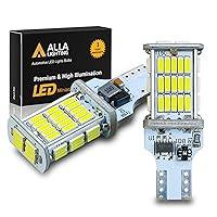 Algopix Similar Product 15 - Alla Lighting T10T15 912 921 W16W LED