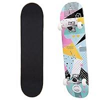 Algopix Similar Product 20 - Cal 7 Complete Standard Skateboard