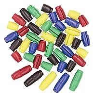 Algopix Similar Product 12 - Plastic Breakaway Clasps (pack of 25)
