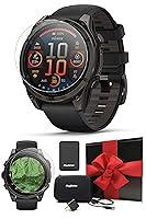 Algopix Similar Product 17 - Garmin Fenix 8 AMOLED Sapphire 47mm