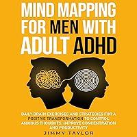 Algopix Similar Product 14 - Mind Mapping for Men with Adult ADHD