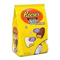 Algopix Similar Product 8 - REESES Peanut Butter Eggs Assortment