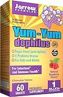 Algopix Similar Product 14 - Jarrow YumYum Dophilus Jarrow