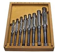 Algopix Similar Product 2 - RMBL40 7 Piece Set of High Speed Steel