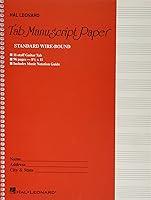 Algopix Similar Product 15 - Guitar Tablature Manuscript Paper 