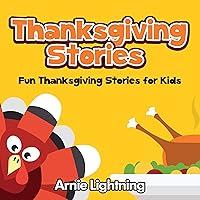 Algopix Similar Product 15 - Thanksgiving Stories Fun Thanksgiving