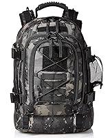 Algopix Similar Product 2 - WolfWarriorX Backpack Military