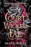 Algopix Similar Product 7 - A Court of Wicked Fae Kingdom of