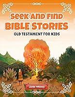 Algopix Similar Product 4 - Seek and Find Bible Stories Old