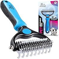 Algopix Similar Product 7 - Pat Your Pet Deshedding Brush 