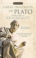 Algopix Similar Product 5 - Great Dialogues of Plato