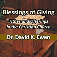 Algopix Similar Product 17 - Blessings of Giving Tithes and