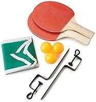 Algopix Similar Product 9 - Totes Mens Ping Pong Table Red One