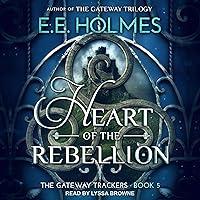 Algopix Similar Product 3 - Gateway Trackers Series Book 5 Heart