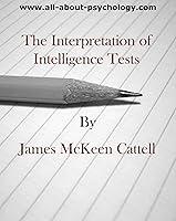 Algopix Similar Product 3 - The Interpretation of Intelligence Tests