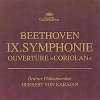 Algopix Similar Product 17 - Beethoven Symphony No 9  Coriolan