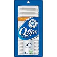 Algopix Similar Product 19 - Q Tips Cotton Swabs, 375 Count