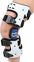 Algopix Similar Product 8 - Comfortland Universal OA Knee Brace