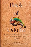 Algopix Similar Product 6 - Book of Odu Ifa A collection of Ifa