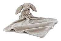 Algopix Similar Product 16 - Jellycat Bashful Beige Bunny Soother