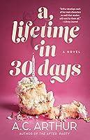 Algopix Similar Product 10 - A Lifetime in 30 Days: A Novel