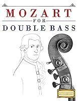 Algopix Similar Product 13 - Mozart for Double Bass 10 Easy Themes