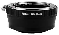 Algopix Similar Product 8 - Fotodiox Lens Mount Adapter  Nikon