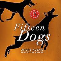Algopix Similar Product 17 - Fifteen Dogs