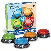 Algopix Similar Product 15 - Learning Resources Lights and Sounds