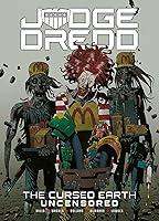 Algopix Similar Product 2 - Judge Dredd: The Cursed Earth Uncensored