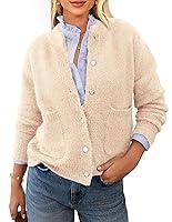 Algopix Similar Product 20 - PRETTYGARDEN Womens Knit Cardigan