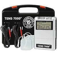 Algopix Similar Product 4 - TENS 7000 Digital TENS Unit with