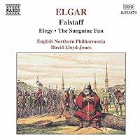 Algopix Similar Product 9 - Elgar: Falstaff/ Elegy/ The Sanguine Fan