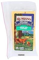 Algopix Similar Product 2 - Rumiano Organic Pepper Jack Cheese