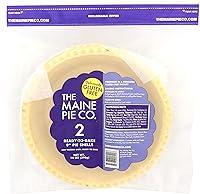Algopix Similar Product 16 - THE MAINE PIE CO 9inch Pie Shells 2PK