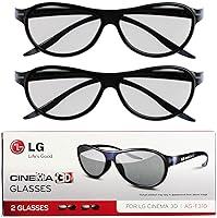 Algopix Similar Product 3 - LG Cinema 3D Glasses AGF310 2012 New