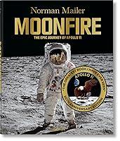 Algopix Similar Product 10 - Moonfire: The Epic Journey of Apollo 11