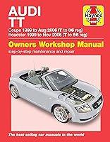 Algopix Similar Product 10 - Audi TT Petrol 99-06